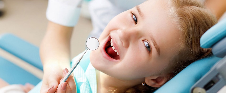 Детская стоматология: Лечение молочных зубов