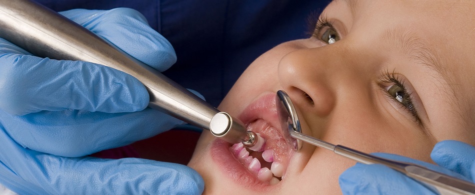 Детская стоматология: Профессиональная гигиена зубов
