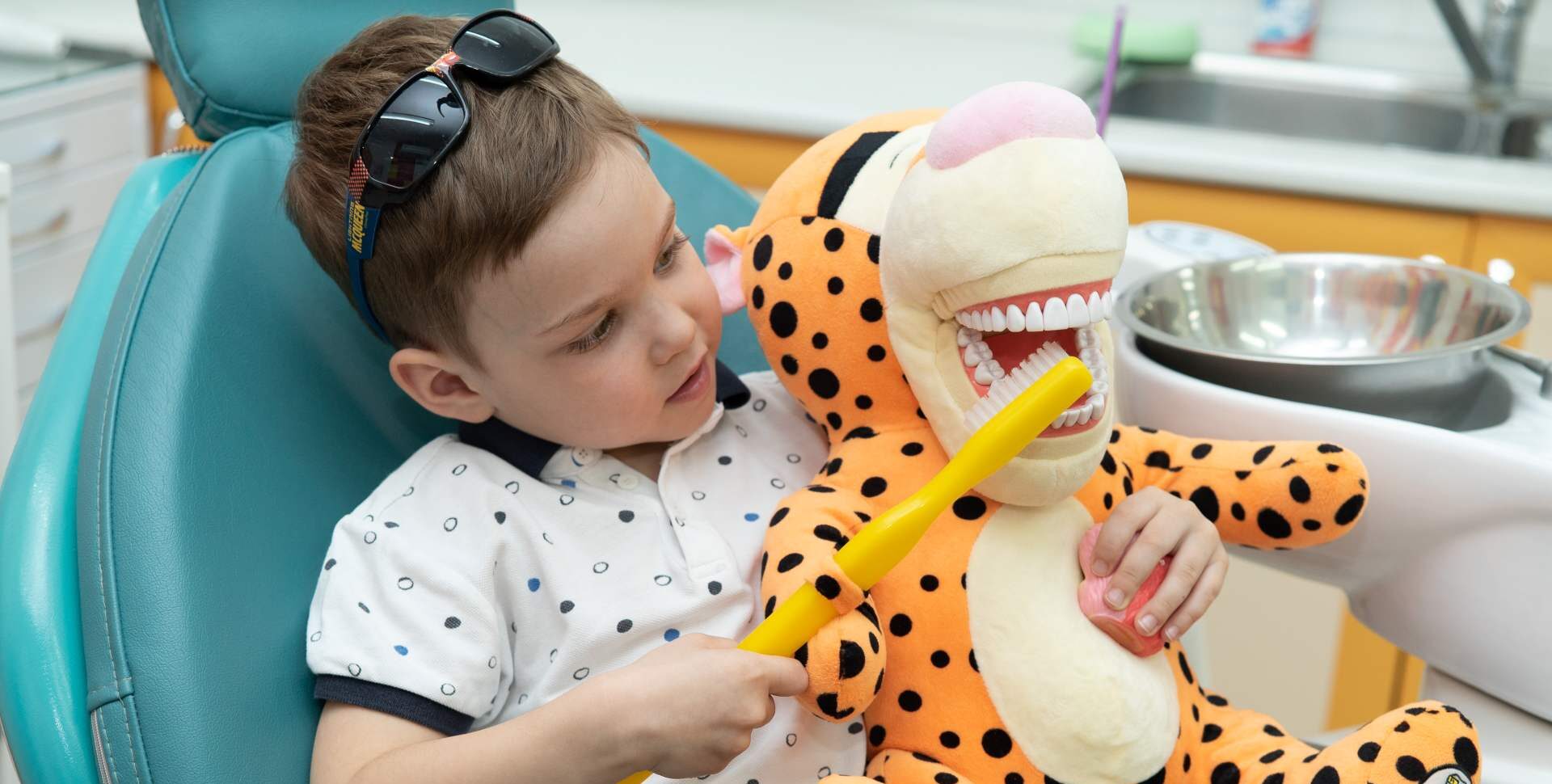 Детская стоматология