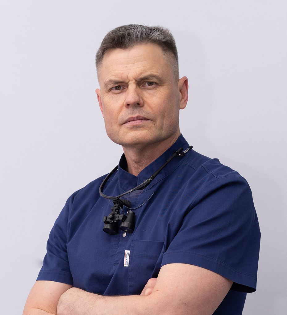 Пирогов Сергей Павлович