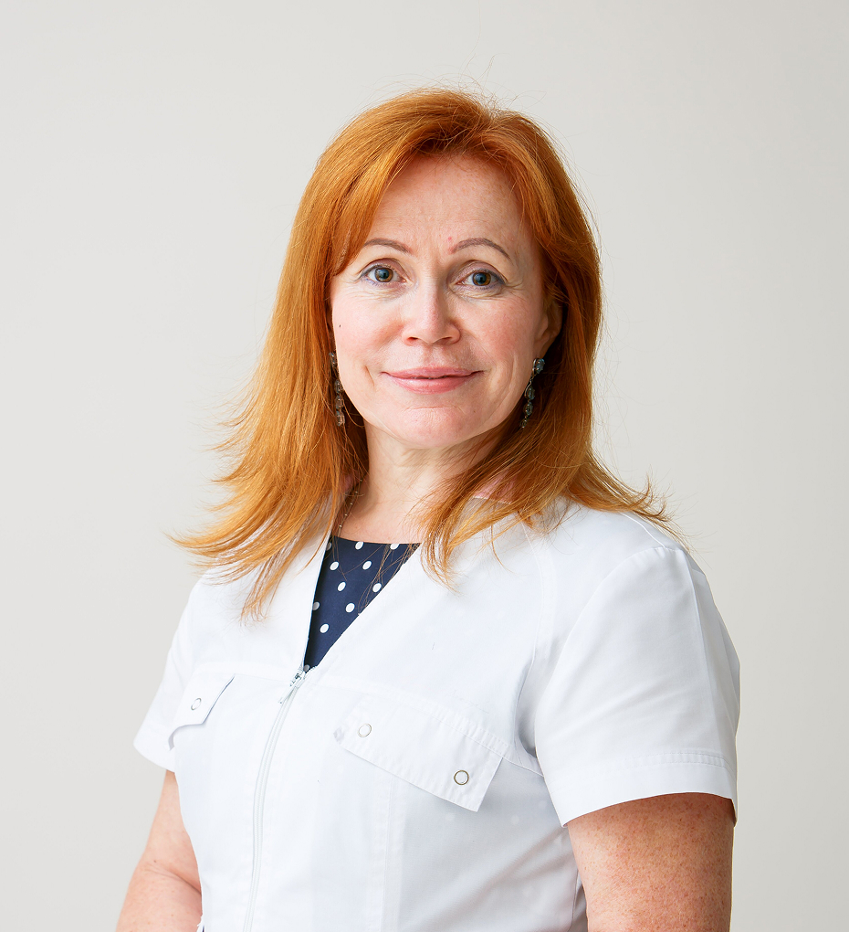 Семенова Лариса Павловна
